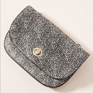 Anthropologie Leanna Crossbody Bag